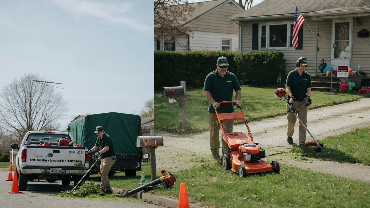 Lawn Care Services By Expert Landscaper in Deloit, IA near me