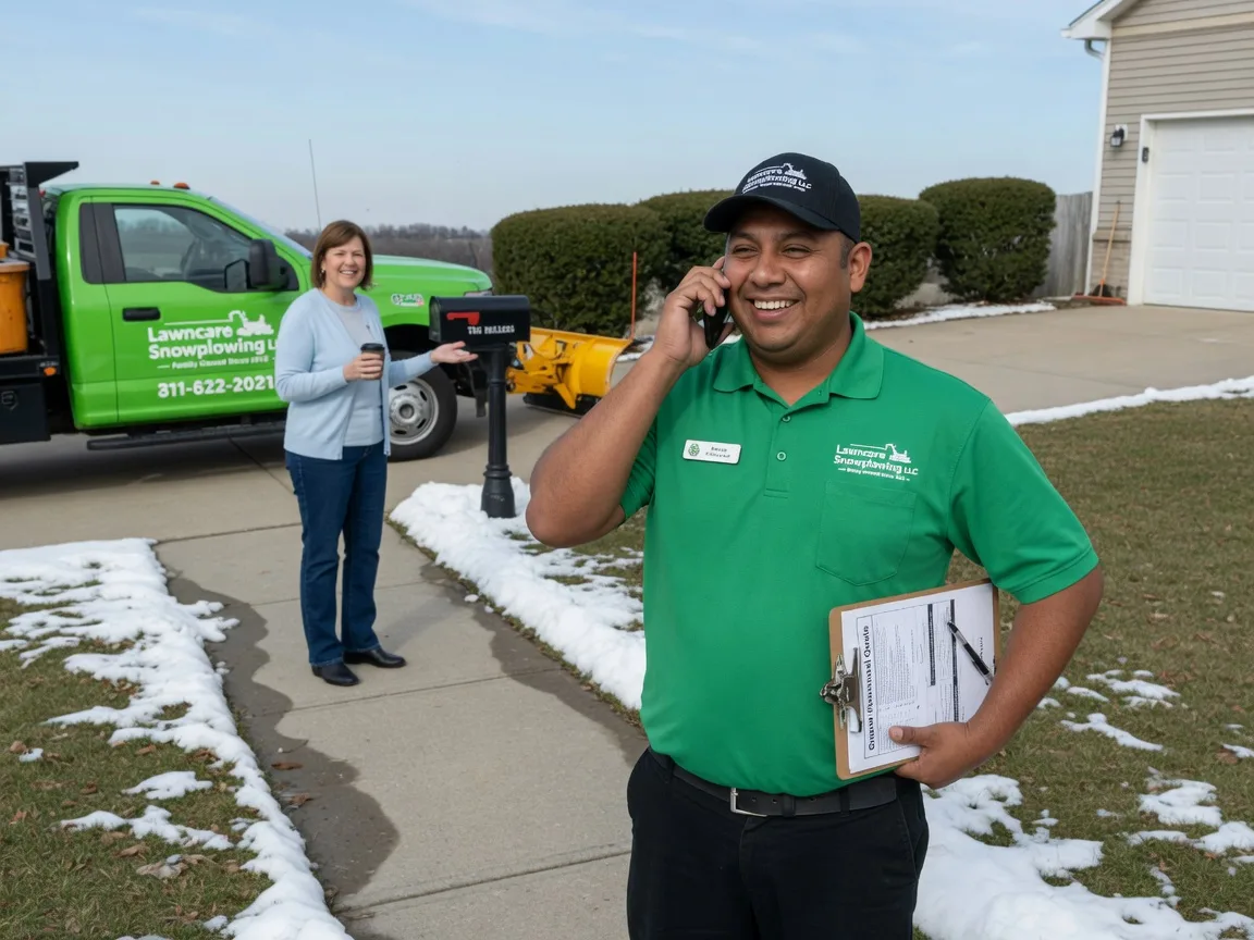 Lawn Care Services By Expert Landscaper Deloit, IA FAQs